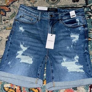 Judy Blue Bermuda Shorts